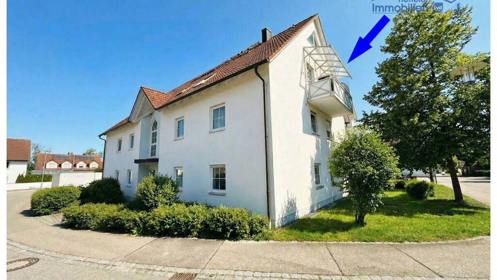 Maisonette zum Kauf 329.000 € 3,5 Zimmer 87 m² Klosterlechfeld 86836