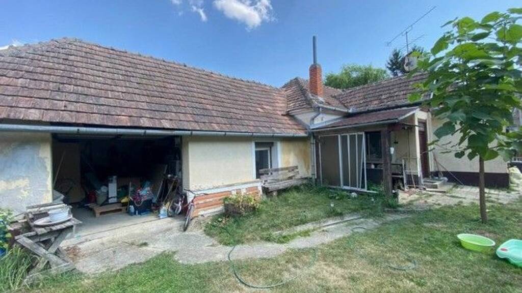 Einfamilienhaus zum Kauf 76.000 € 2 Zimmer 86 m² 500 m² Grundstück Kehidakustány 8784