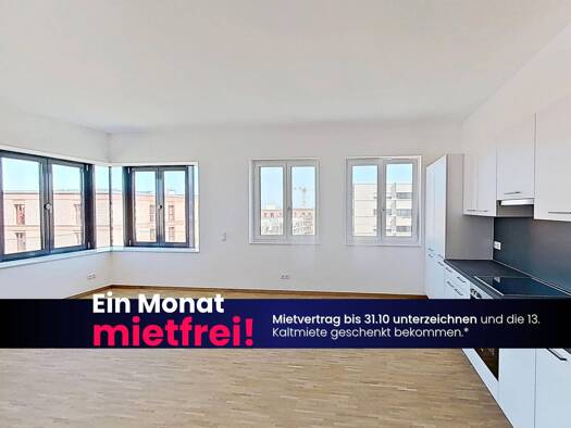 Wohnung zur Miete 1.181 € 3 Zimmer 76,5 m² 2. Geschoss frei ab 01.10.2026 Bärenbleek 8 Bemerode Hannover 30539