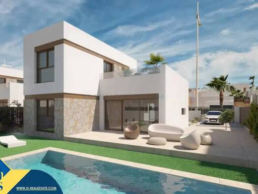 Chalet zum Kauf 469.000 € 3 Zimmer 113 m² Algorfa 03169