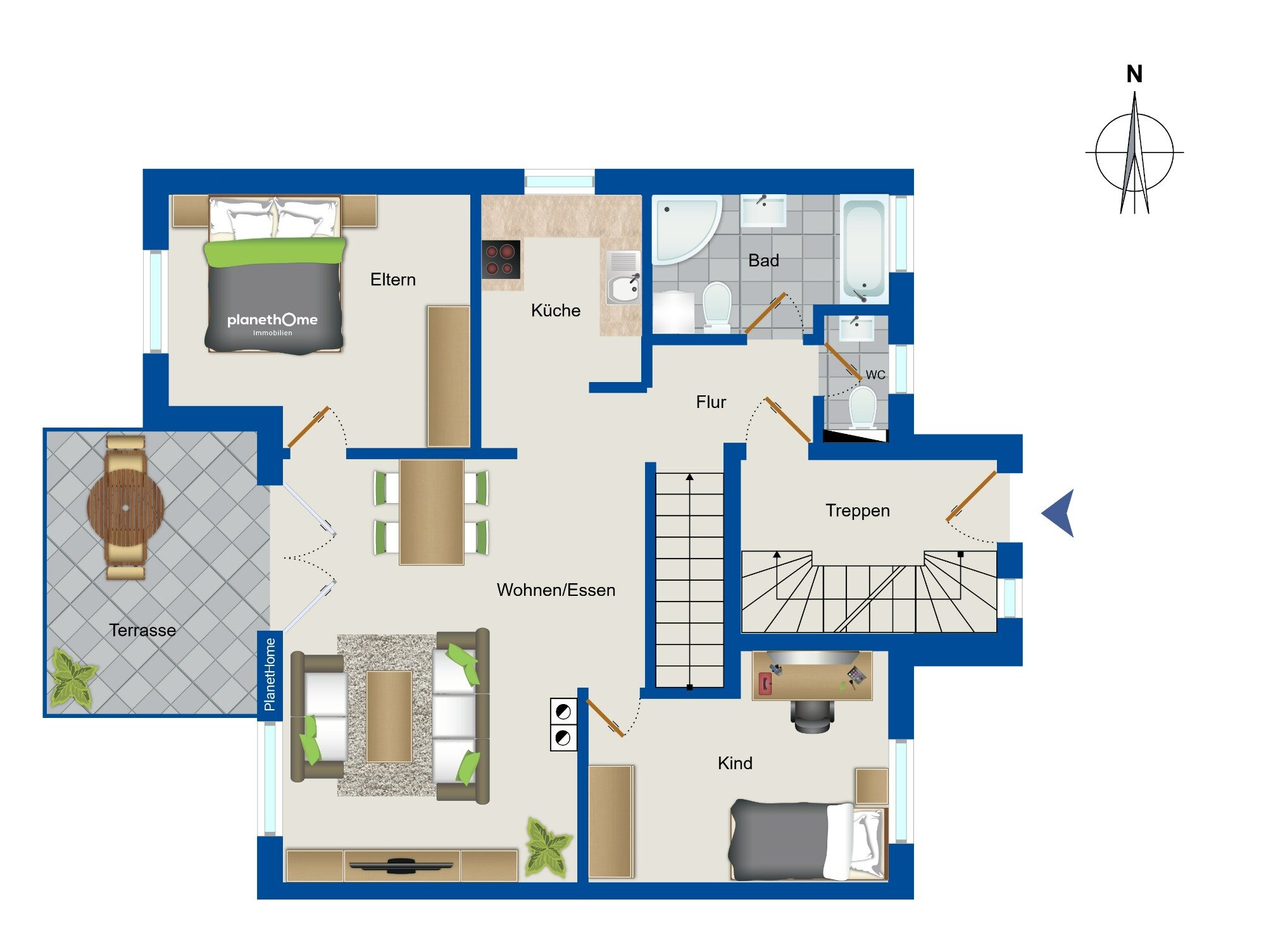 Mehrfamilienhaus zum Kauf 1.990.000 € 244 m²<br/>Wohnfläche 453 m²<br/>Grundstück Haar Haar 85540