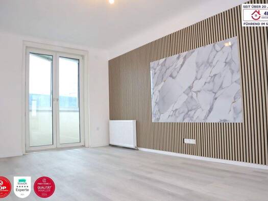 Wohnung zum Kauf 225.000 € 2 Zimmer 61,5 m² 2. Geschoss Wien 1110