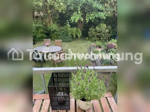Wohnung zur Miete Tauschwohnung 1.075 € 2,5 Zimmer 74 m² Niendorf Eimsbüttel 22529