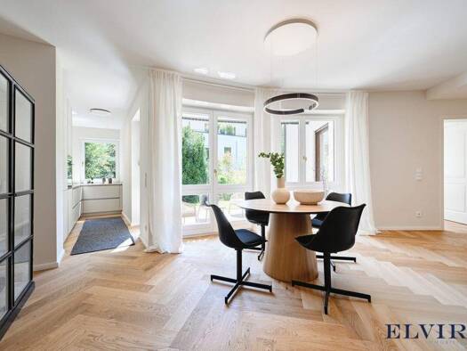 Terrassenwohnung zum Kauf 1.045.000 € 3 Zimmer 91 m² EG Untergiesing-Harlaching München 81545