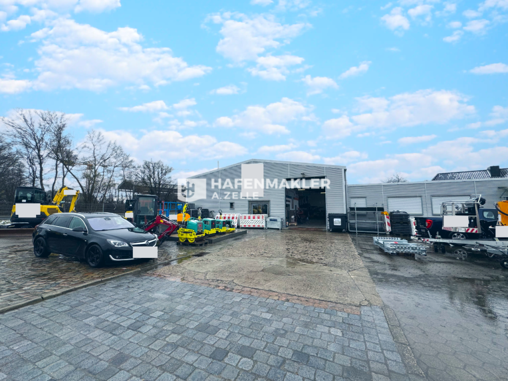 Halle/Industriefläche zur Miete 340 m²<br/>Lagerfläche Schwarzenbek 21493