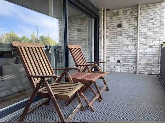 Wohnung zur Miete 900 € 2 Zimmer 75,4 m² frei ab 01.01.2027 Werdervorstadt Schwerin 19055