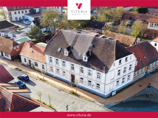 Mehrfamilienhaus zum Kauf 289.900 € 17 Zimmer 417 m² 567 m² Grundstück Ludwigslust Ludwigslust 19288