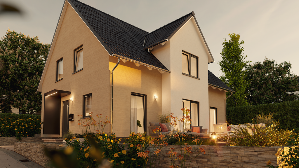 Haus zum Kauf provisionsfrei 343.970 € 6 Zimmer 152 m² Wilburgstetten 91634