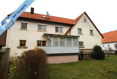 Mehrfamilienhaus zum Kauf 279.000 € 8 Zimmer 170 m² 680 m² Grundstück Ipsheim Ipsheim 91472