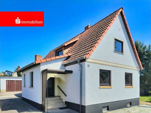 Einfamilienhaus zum Kauf 179.000 € 5 Zimmer 110 m² 763 m² Grundstück frei ab sofort Barchfeld Barchfeld-Immelborn 36456
