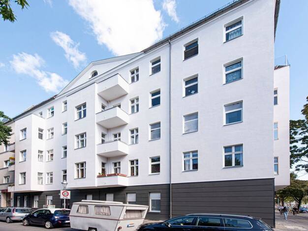 Wohnung zum Kauf provisionsfrei 245.000 € 2 Zimmer 57,2 m² 3. Geschoss Togostraße 16 Wedding Mitte 13351
