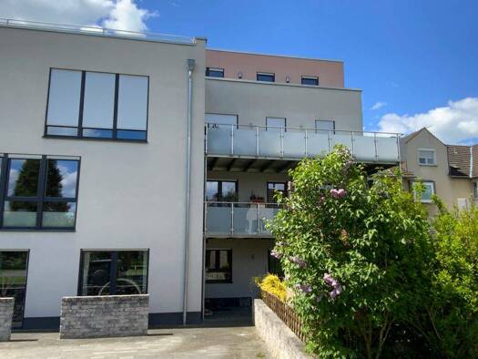 Wohnung zum Kauf 295.900 € 2 Zimmer 107,4 m² 2. Geschoss Großenritte Baunatal 34225