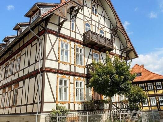 Stadthaus zum Kauf 885.000 € 21 Zimmer 613 m² 683 m² Grundstück frei ab sofort Osterwieck Osterwieck 38835