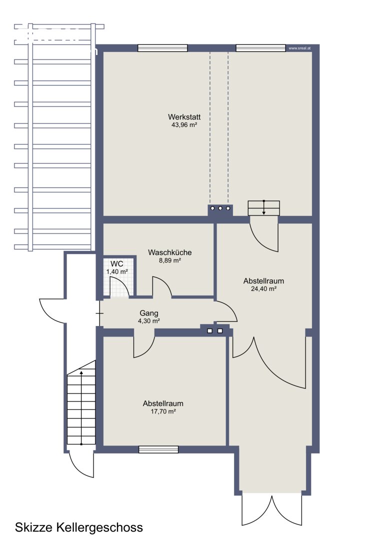 Einfamilienhaus zum Kauf 749.000 € 190 m²<br/>Wohnfläche 557 m²<br/>Grundstück Wien,Liesing 1230