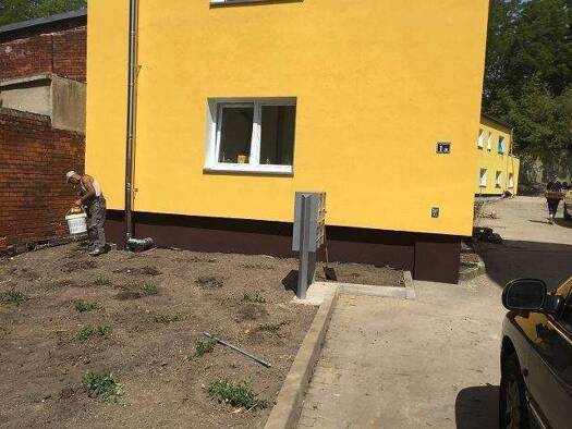 Außenstellplatz zur Miete 25 € Am Bahnhof 1 a Jüterbog Jüterbog 14913