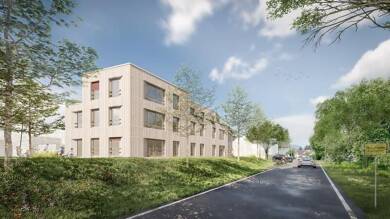 Wohnung zum Kauf - Neubau provisionsfrei 420.000 € 3 Zimmer 87 m² 1. Geschoss Landau Landau in der Pfalz 76829