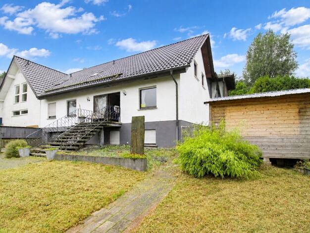 Sonstiges zum Kauf als Kapitalanlage geeignet 349.000 € 7 Zimmer 290,4 m² 1.870 m² Grundstück Merlsheim Nieheim 33039