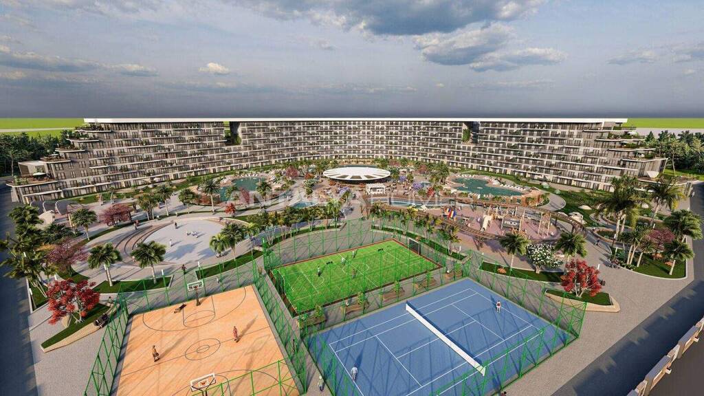 Studio zum Kauf 266.000 € 3 Zimmer 83 m² EG Antalya 07112