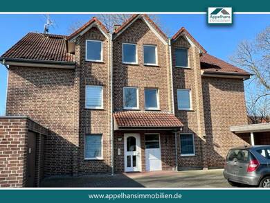 Wohnung zum Kauf 179.000 € 3 Zimmer 88,3 m² 1. Geschoss Glandorf Glandorf 49219