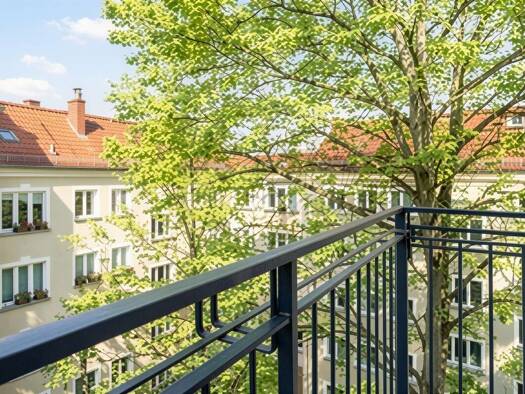 Maisonette zum Kauf 625.000 € 3 Zimmer 91 m² 4. Geschoss Friedrichshain Friedrichshain-Kreuzberg 10249