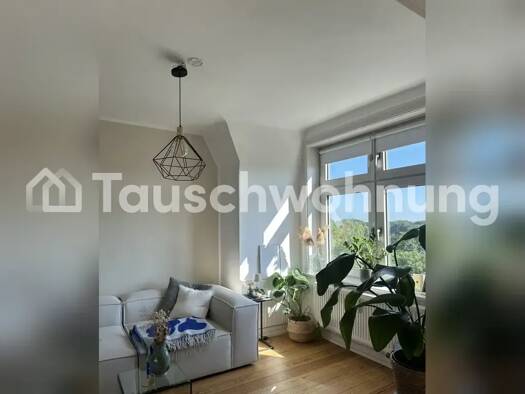 Wohnung zur Miete Tauschwohnung 900 € 3 Zimmer 65 m² 5. Geschoss Eppendorf Nord 20249