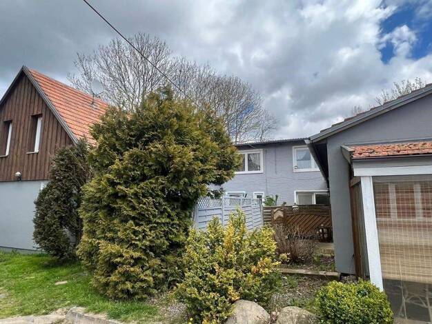 Mehrfamilienhaus zum Kauf 795.000 € 10 Zimmer 295 m² 1.745 m² Grundstück Brusow Kröpelin 18236