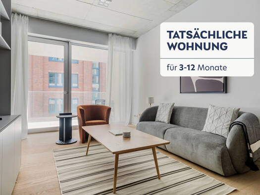 Wohnung zur Miete 1.840 € 2 Zimmer 56 m² 2. Geschoss frei ab sofort Johannisstraße 13 Mitte Berlin 10117