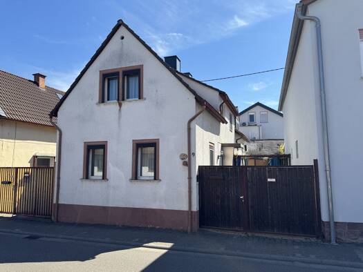 Einfamilienhaus zum Kauf 235.000 € 5 Zimmer 128,2 m² 221 m² Grundstück Weinsheim Worms 67551