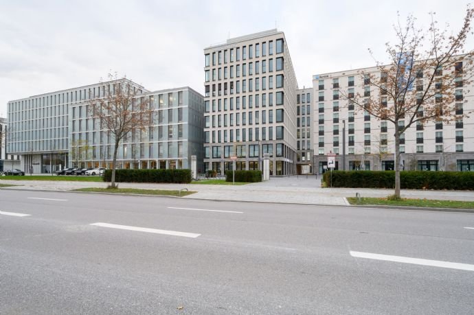 Bürofläche zur Miete 50 m²<br/>Bürofläche von 8 m² bis 50 m²<br/>Teilbarkeit Moosacher Strasse 82a Am Riesenfeld München 80809