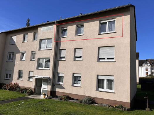 Wohnung zum Kauf 125.000 € 3 Zimmer 64 m² 2. Geschoss Seelbach Herborn 35745