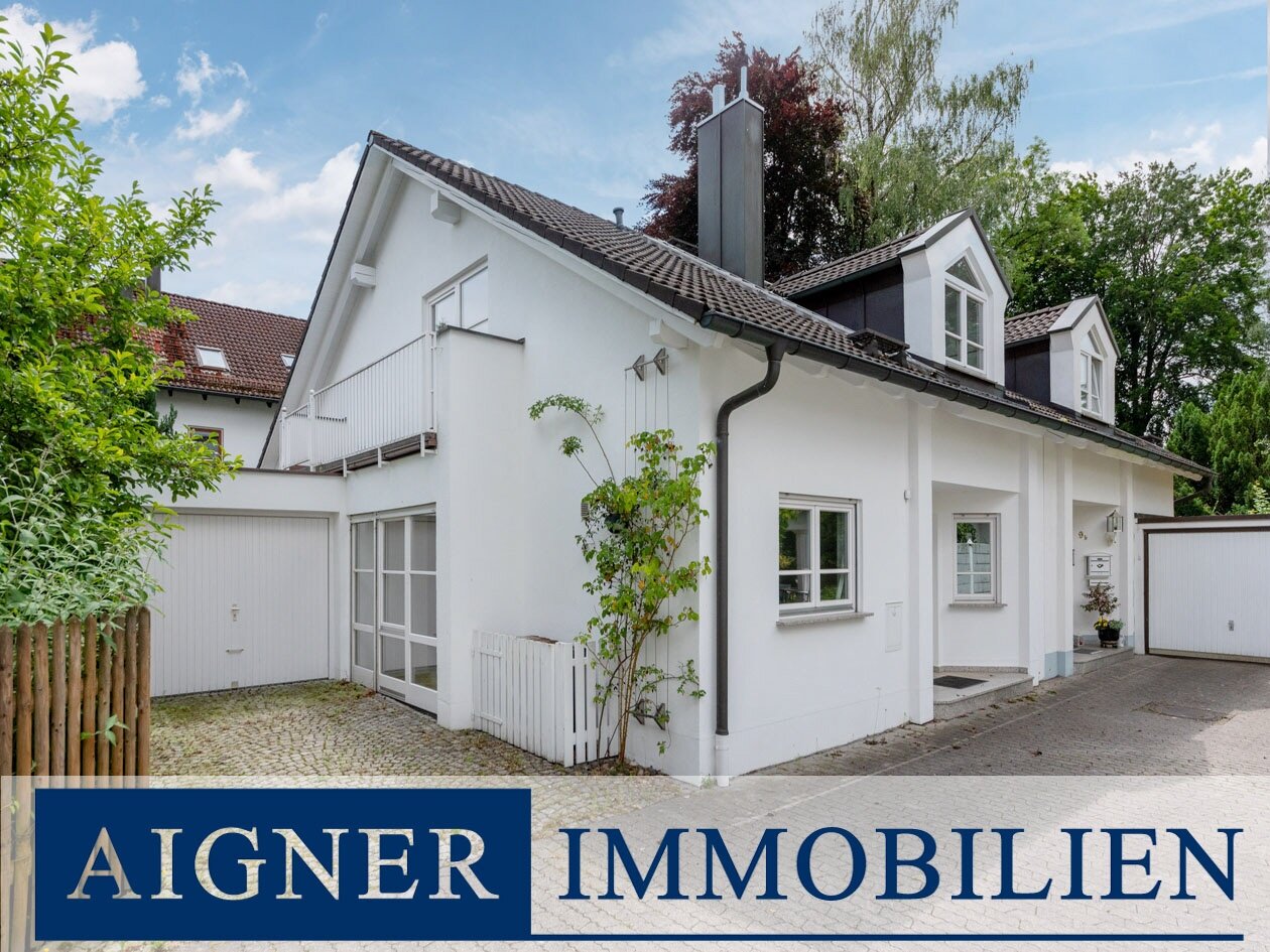 Doppelhaushälfte zum Kauf 1.100.000 € 5 Zimmer 158,8 m²<br/>Wohnfläche 250 m²<br/>Grundstück Neubiberg Neubiberg 85579