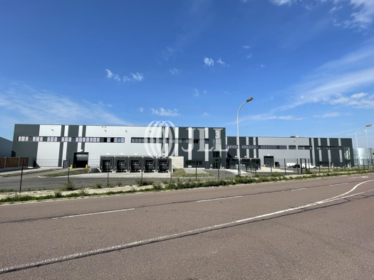 Lagerhalle zur Miete provisionsfrei 7.200 m² Lagerfläche teilbar ab 2.200 m² Schwoitsch Kabelsketal 06184