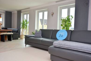 Wohnung zur Miete Wohnen auf Zeit 1.550 € 2 Zimmer 110 m² frei ab 01.09.2025 Hawangen 87749