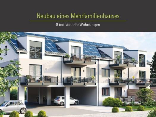 Wohnung zum Kauf 380.507 € 3 Zimmer 76,9 m² Baierbach Baierbach 84171