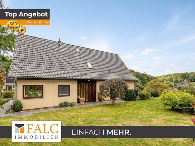 Einfamilienhaus zum Kauf 499.000 € 7 Zimmer 193 m² 826 m² Grundstück Biesfeld Kürten 51515