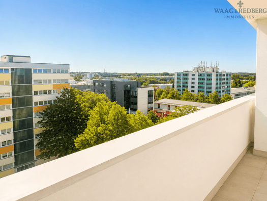 Wohnung zum Kauf 319.000 € 2 Zimmer 61 m² 8. Geschoss Thalk.Obersendl.-Forsten-Fürstenr.-Solln München 81825