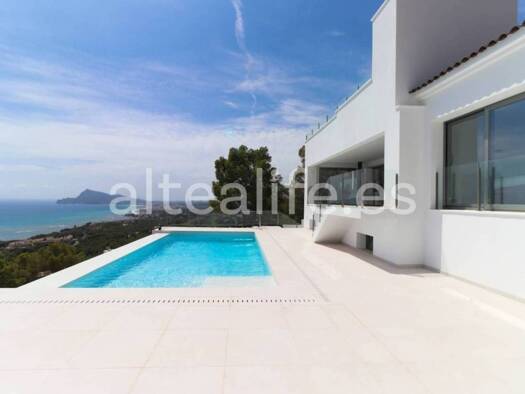 Villa zum Kauf 1.488.000 € 3 Zimmer 213 m² Altea 03599