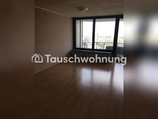Wohnung zur Miete Tauschwohnung 890 € 4 Zimmer 98 m² 10. Geschoss Centrum Münster 48143