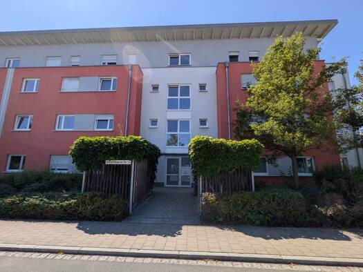 Wohnung zur Miete 1.650 € 3 Zimmer 116 m² 3. Geschoss frei ab 01.10.2026 Erlangen-Ost Erlangen 91052
