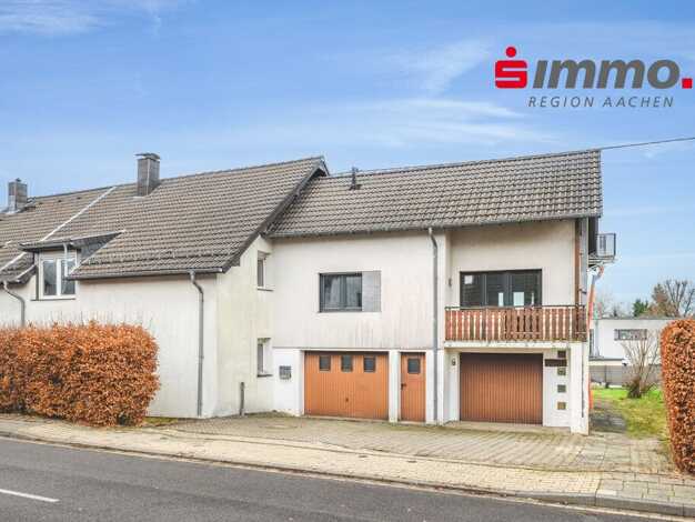 Mehrfamilienhaus zum Kauf 320.000 € 6 Zimmer 185 m² 608 m² Grundstück Lammersdorf Simmerath 52152
