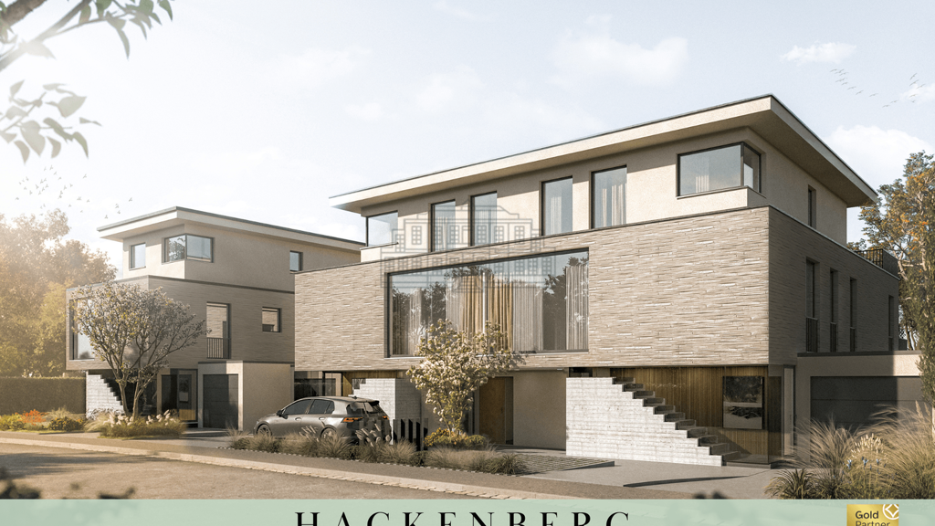 Mehrfamilienhaus zum Kauf - Erstbezug 1.378.000 € 8 Zimmer 238,6 m² 302 m² Grundstück Laurensberg Aachen 52072