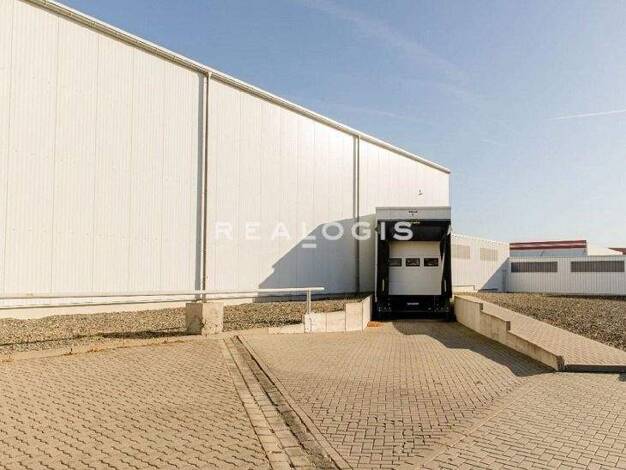 Halle/Industriefläche zur Miete 2.488 m² Lagerfläche teilbar ab 570 m² Halberstadt 38820