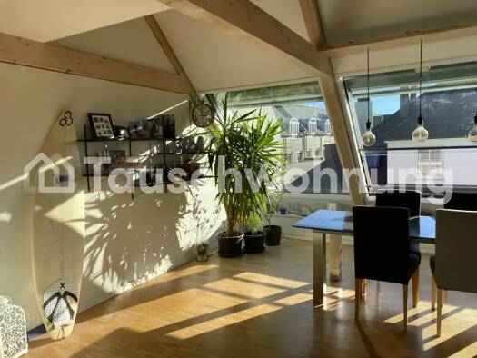 Wohnung zur Miete Tauschwohnung 2.100 € 3 Zimmer 110 m² Altstadt-Lehel München 80539