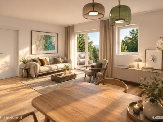Wohnung zum Kauf 583.721 € 3 Zimmer 64,9 m² Maxglan Salzburg 5020