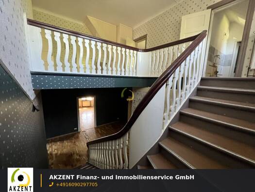 Villa zum Kauf 389.000 € 8 Zimmer 318 m² 1.826 m² Grundstück Luckenwalde Luckenwalde 14943