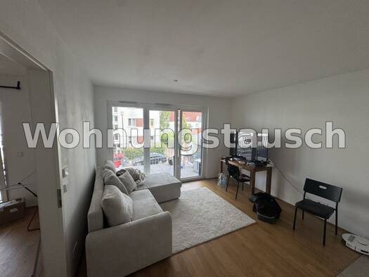 Wohnung zur Miete 720 € 2 Zimmer 39 m² Geschoss 1/1 frei ab sofort Tonndorf Hamburg 22047