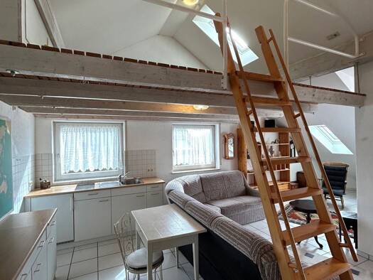 Wohnung zum Kauf 166.000 CHF 1,5 Zimmer 44 m² 2. Geschoss Büsingen am Hochrhein 78266