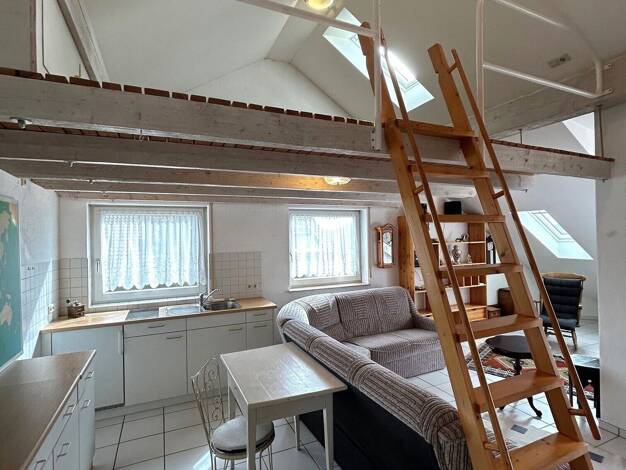 Wohnung zum Kauf 166.000 CHF 1,5 Zimmer 44 m² 2. Geschoss Büsingen am Hochrhein 78266