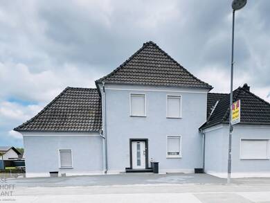 Einfamilienhaus zum Kauf 299.000 € 7 Zimmer 180 m² 1.189 m² Grundstück Wickede Wickede 58739