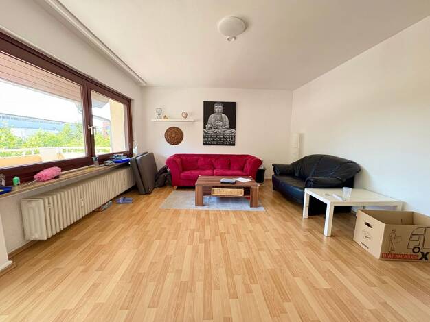 Wohnung zur Miete 700 € 3 Zimmer 80 m² Gießen Gießen 35394
